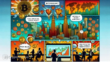 Hva er Bitcoin 2025 Topp-spådommen?