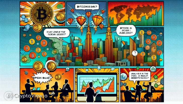 Jaka jest prognoza szczytu Bitcoina na rok 2025?