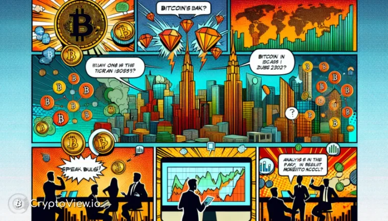 比特币 2025 年峰值预测是什么？