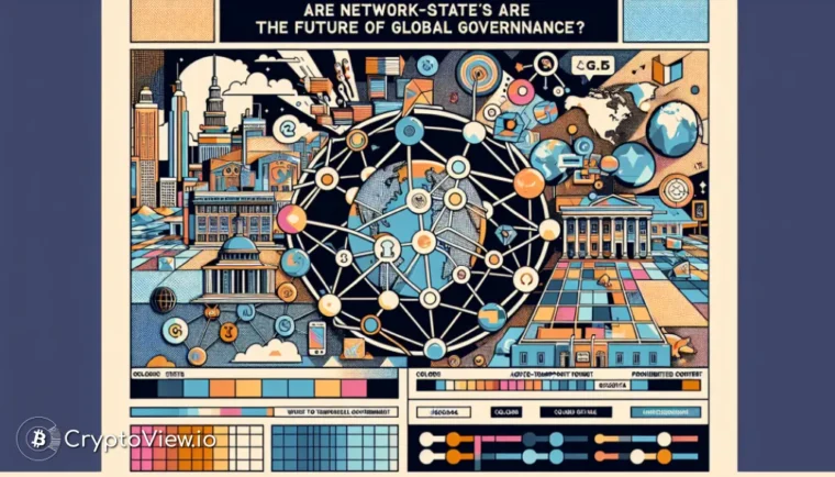 Sind Netzwerkstaaten die Zukunft globaler Governance?