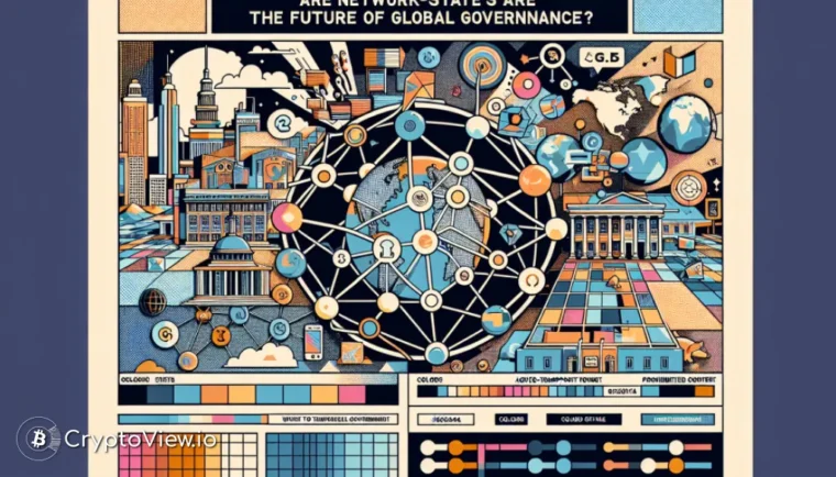 Are Network States the Future of Global Governance?