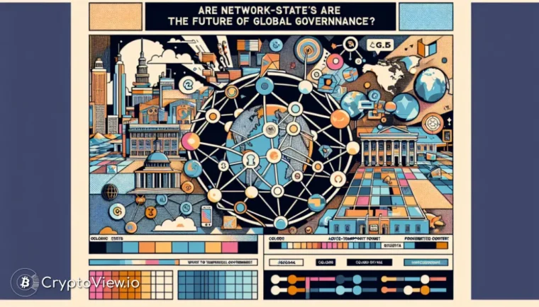 Os Estados-Rede são o Futuro da Governança Global?