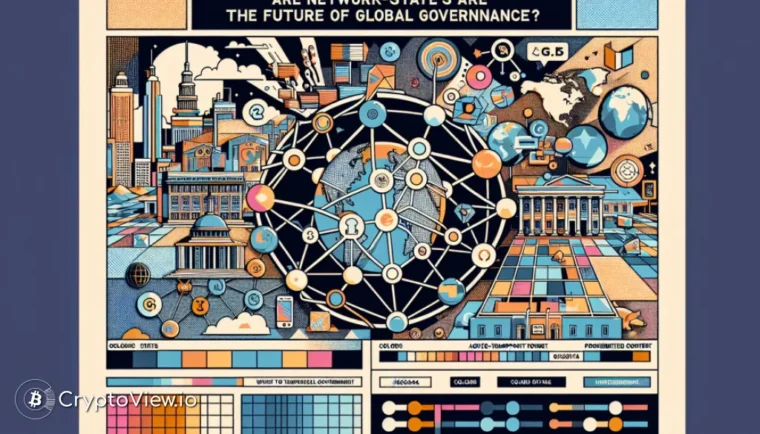 Är nätverksstater framtiden för global styrning?