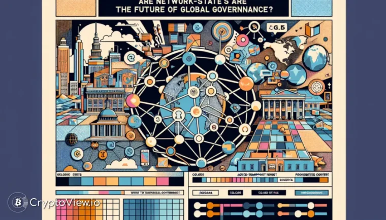 网络状态是全球治理的未来吗？
