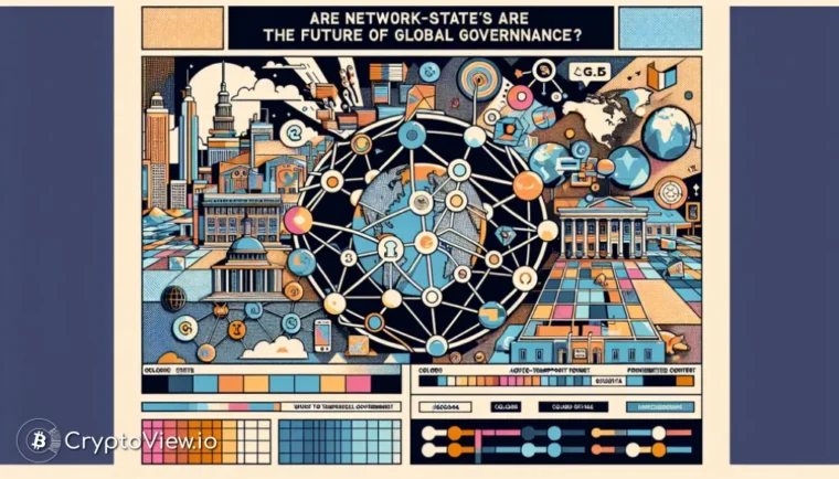 네트워크 국가는 글로벌 거버넌스의 미래인가?