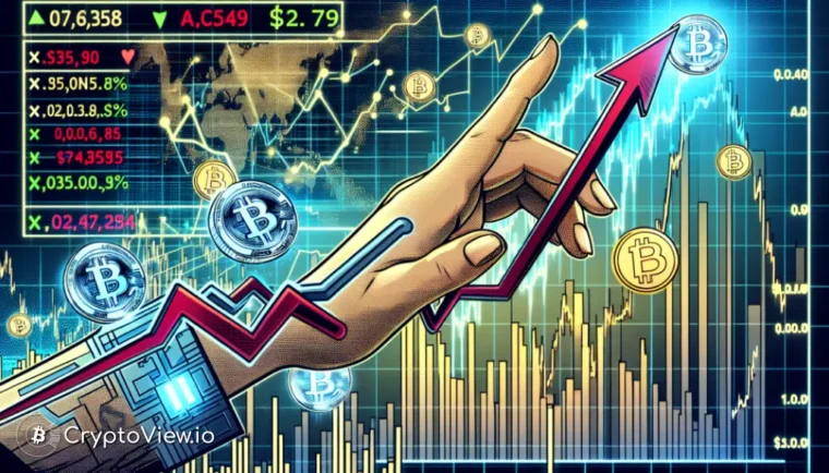 Hvad er det næste for NEAR Protocols prisudvikling?