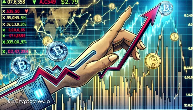 Vad är nästa steg för NEAR Protocols prisutveckling?