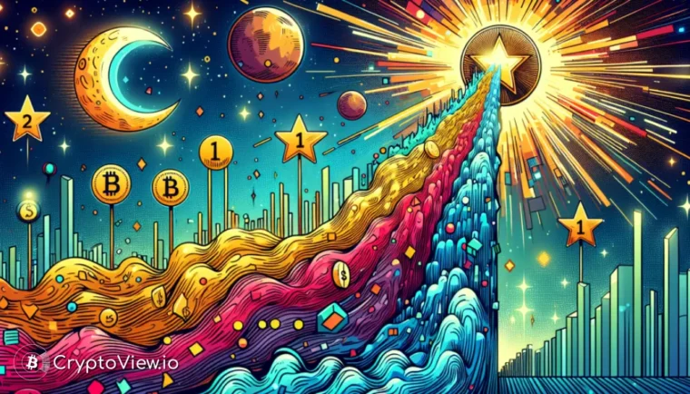 Celestia (TIA)は歴史的な急騰の後、目標価格2ドルに達したのか？