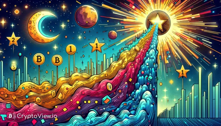 Nådde Celestia (TIA) sitt kursmål på 2 dollar etter den historiske økningen?