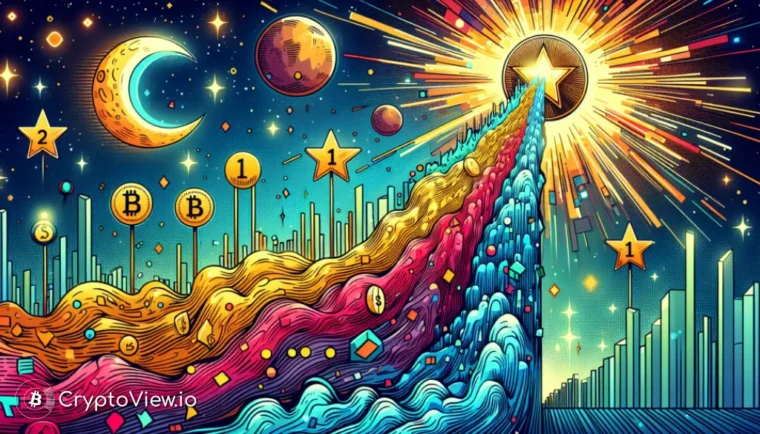 Достигла ли Celestia (TIA) своей ценовой цели в 2 доллара после исторического скачка?