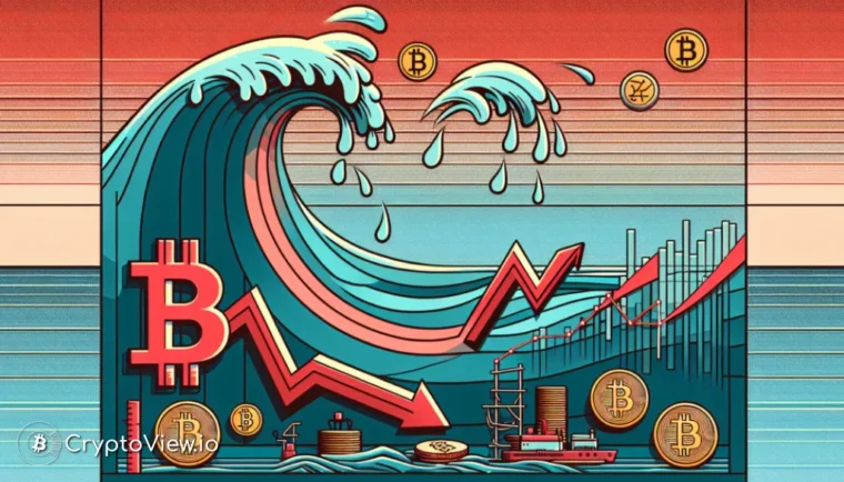 Hvad forårsagede det nylige fald i Bitcoin-mineaktier?