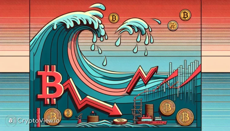 O Que Causou a Recente Queda nas Ações de Mineração de Bitcoin?