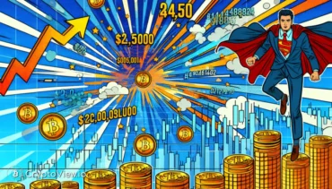 ¿La Ley de Potencia de Bitcoin Señala una Gran Ruptura?