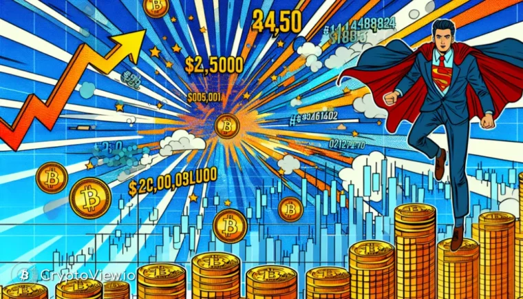 Czy Prawo Potęgi Bitcoina Zwiastuje Znaczące Wybicie?