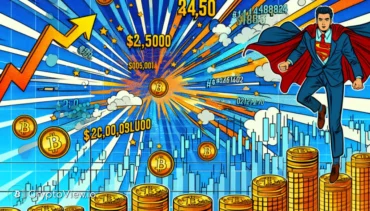 Signalerar Bitcoins Power Law ett stort utbrott?