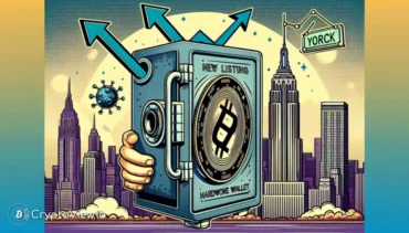 هل إدراج Ledger في نيويورك وشيك وسط ارتفاع الطلب؟