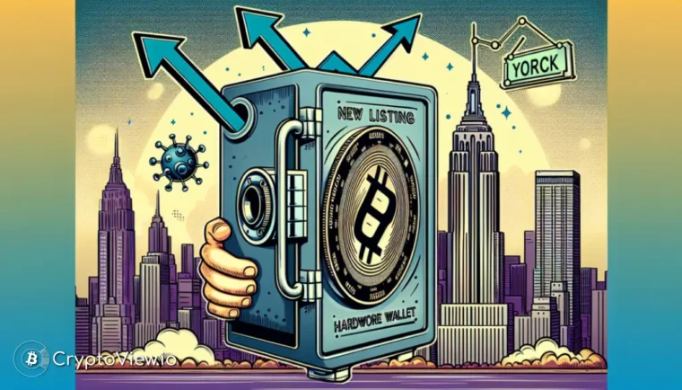 Er Ledgers NY-notering nært forestående midt i stigende efterspørgsel?