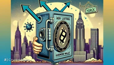 需要急増の中、LedgerのNY上場は間近か？