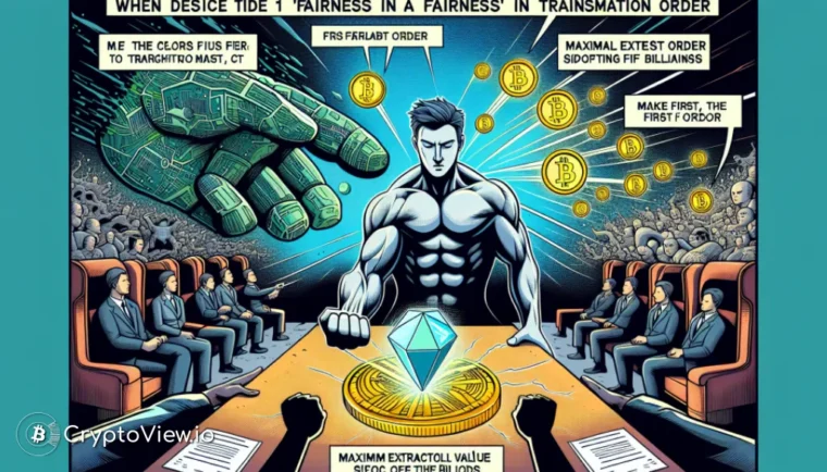 È possibile ottenere una perfetta equità nell'ordine delle transazioni in Crypto?