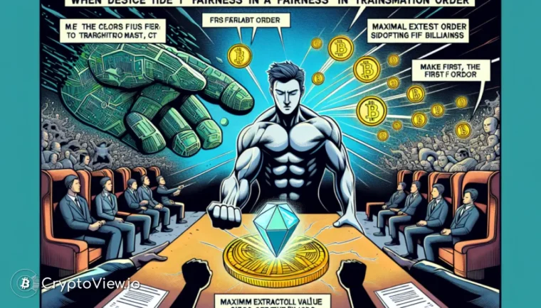 暗号通貨における完璧なトランザクション順序の公平性は達成可能か？