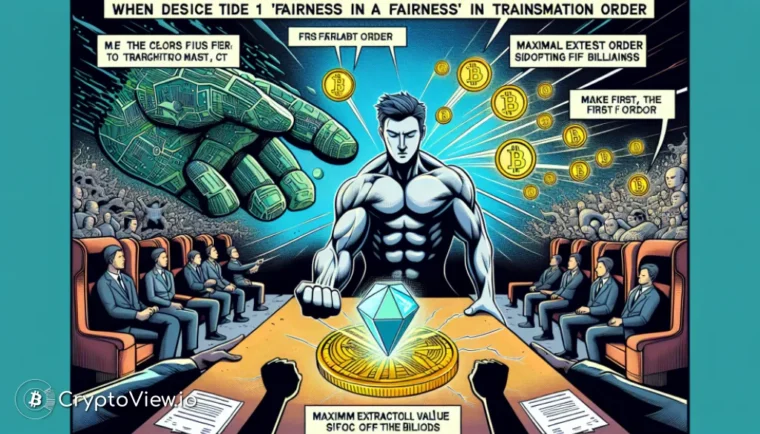 Er perfekt transaksjonsordensrettferdighet oppnåelig i krypto?