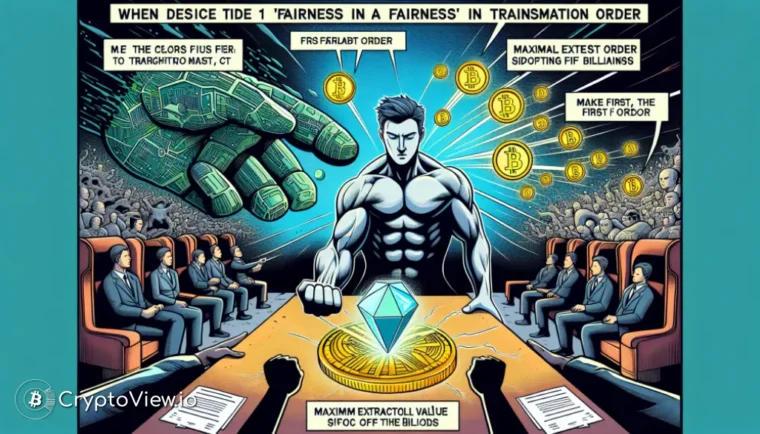 Czy idealna uczciwość kolejności transakcji jest osiągalna w świecie kryptowalut?