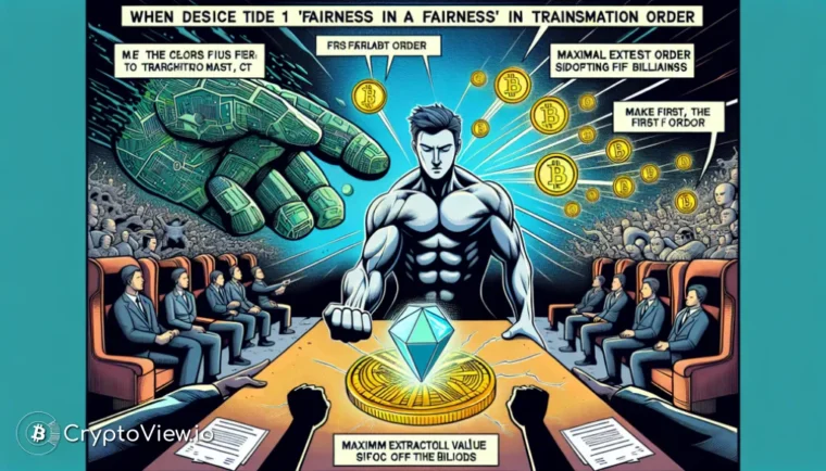 암호화폐에서 완벽한 트랜잭션 순서 공정성을 달성할 수 있을까요?