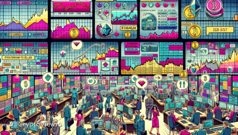 Un rimbalzo di Ethereum a $4K all'orizzonte?