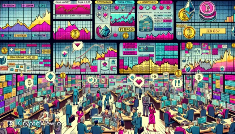 Czy odbicie Ethereum do 4 tys. USD jest na horyzoncie?