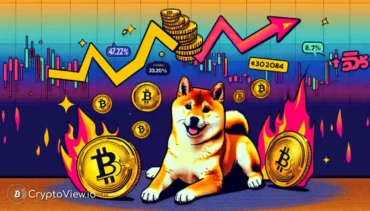 Kan Shiba Inus gylne kryss overvinne synkende brenningsrater?