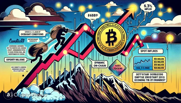 FET의 14% 하락, 숨겨진 매수 기회였을까?