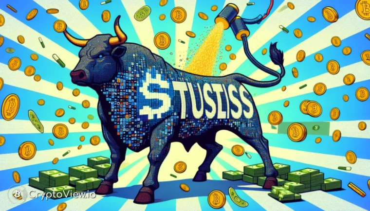 Kan amerikansk stimulus opretholde kryptos bullish momentum?