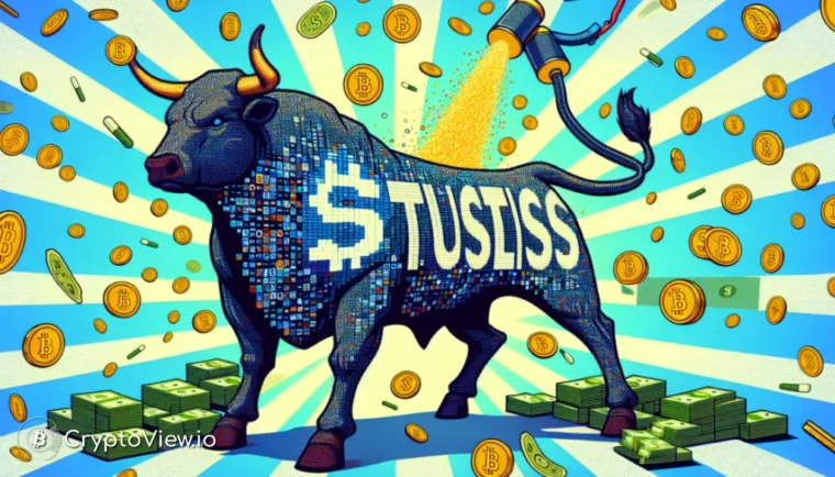 Kan de Amerikaanse Stimulus het Bullish Momentum van Crypto Ondersteunen?