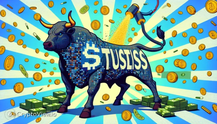 Czy amerykański pakiet stymulacyjny może utrzymać wzrostowy impet kryptowalut?