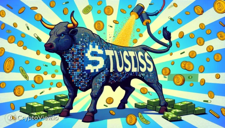 O Estímulo dos EUA Consegue Sustentar o Momentum de Alta das Criptomoedas?