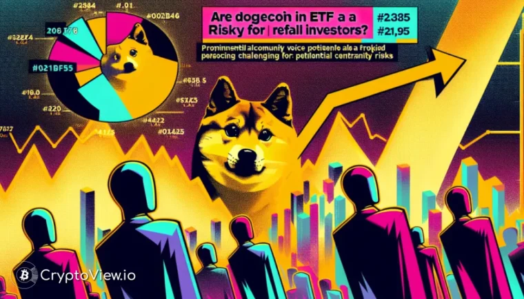 Dogecoin ETFは個人投資家にとって危険な賭けか？