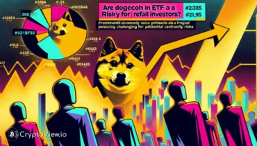 Zijn Dogecoin ETF's een riskante gok voor particuliere beleggers?