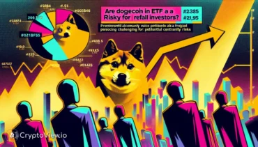Er Dogecoin ETF-er en risikabel investering for private investorer?