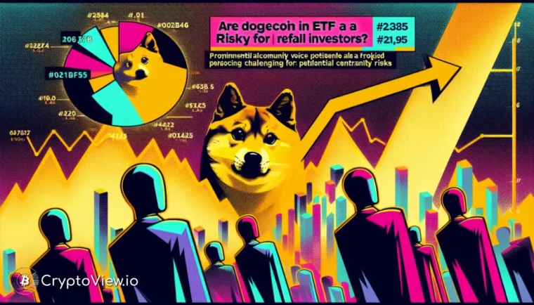 Czy ETF-y na Dogecoin to ryzykowana gra dla inwestorów detalicznych?