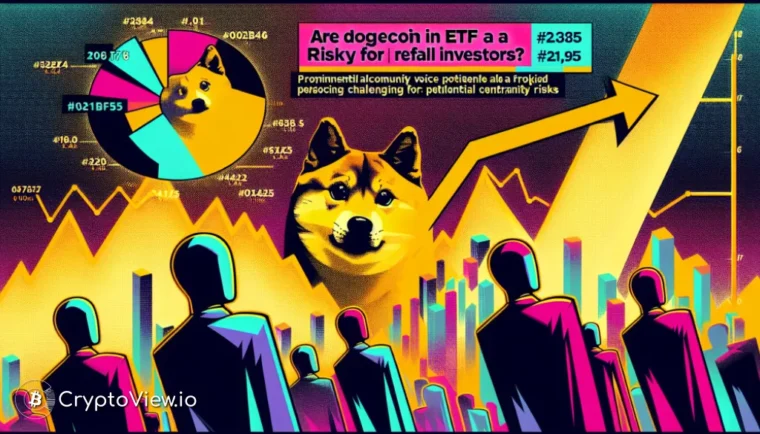 ETFs de Dogecoin são uma aposta arriscada para investidores de varejo?