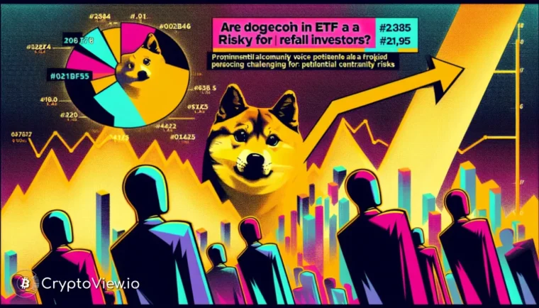 Dogecoin ETF는 개인 투자자에게 위험한 베팅일까요?