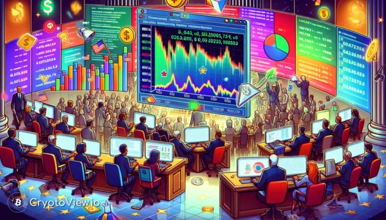 Signalerer forudsigelsesmarkeder en afslutning på regeringens nedlukning?