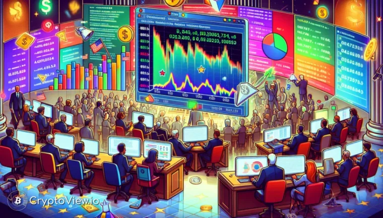 ¿Están los mercados de predicción señalando el fin del cierre del gobierno?