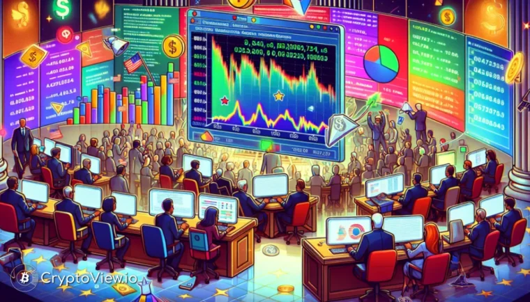 I mercati di previsione segnalano la fine della chiusura del governo?