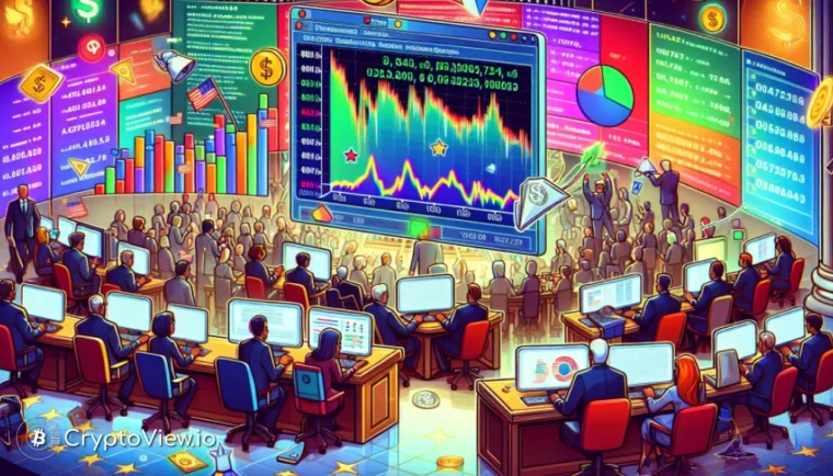 Signaliserar prognosmarknader ett slut på regeringens nedstängning?