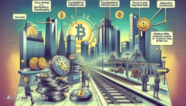What's Shaping Crypto VC Funding in Late 2025?