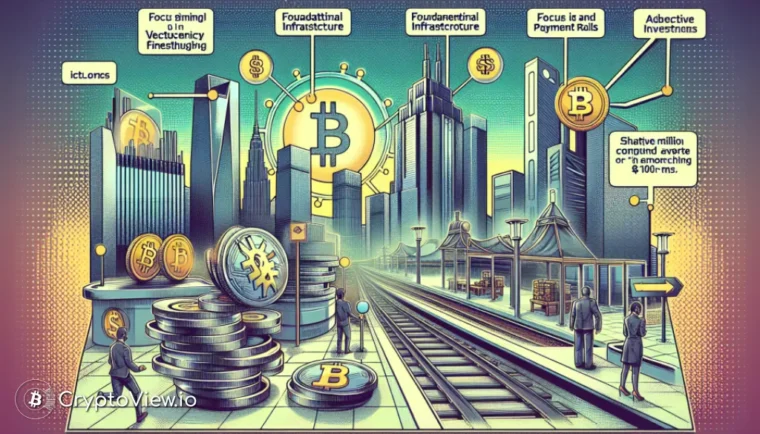 Cosa sta plasmando il finanziamento VC Crypto alla fine del 2025?