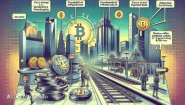 Wat vormt de crypto VC-financiering eind 2025?