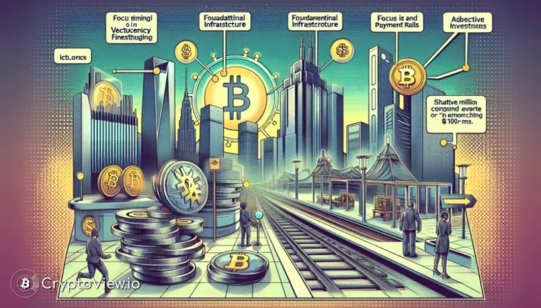 Co kształtuje finansowanie VC w sektorze kryptowalut pod koniec 2025 roku?