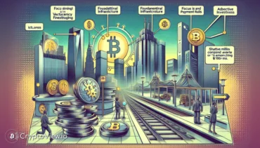 O Que Está Moldando o Financiamento de VCs de Cripto no Final de 2025?